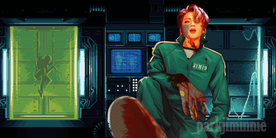 Mutant Escapee concept