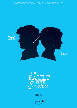 TFIOS Poster: Reimagined